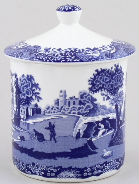 Storage Jar Plain